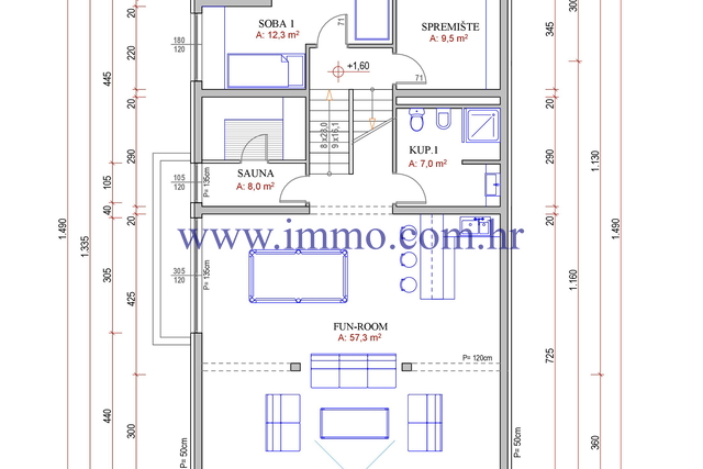 Casa, 320 m2, Vendita, Split